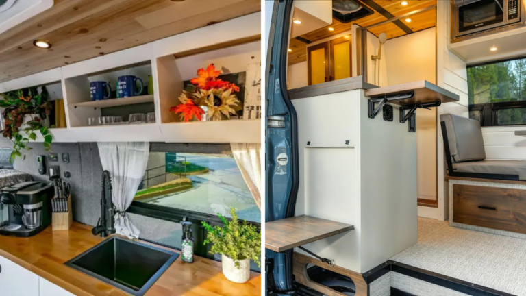 How to Maximize Storage in an RV?