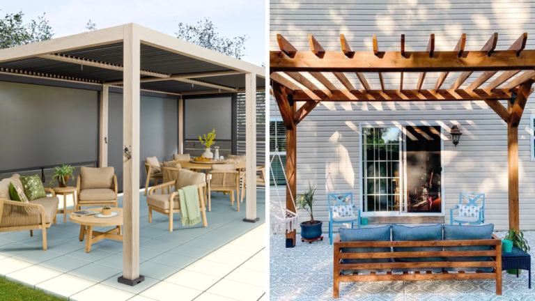 Common Mistakes When Building A Pergola