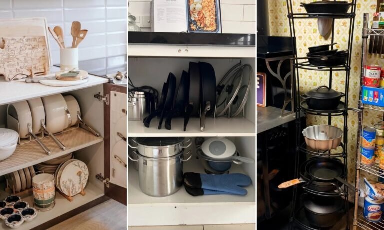 18 Cast Iron Storage Ideas