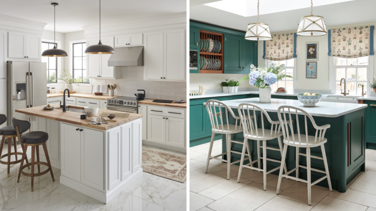 What Are Common Kitchen Island Mistakes?