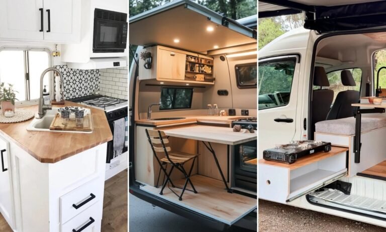 25 RV Storage Ideas